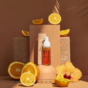 Koa Life Vit-C Brightening Cleanser 1.7 oz. BNIB Sealed